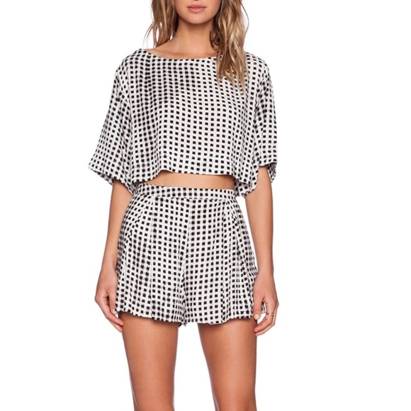 ❌SOLD❌ Minkpink Shorts - Picture 4 of 6